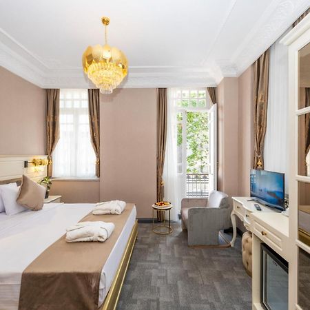 Moonlight Elegance Boutique Hotels Istanbul Eksteriør billede