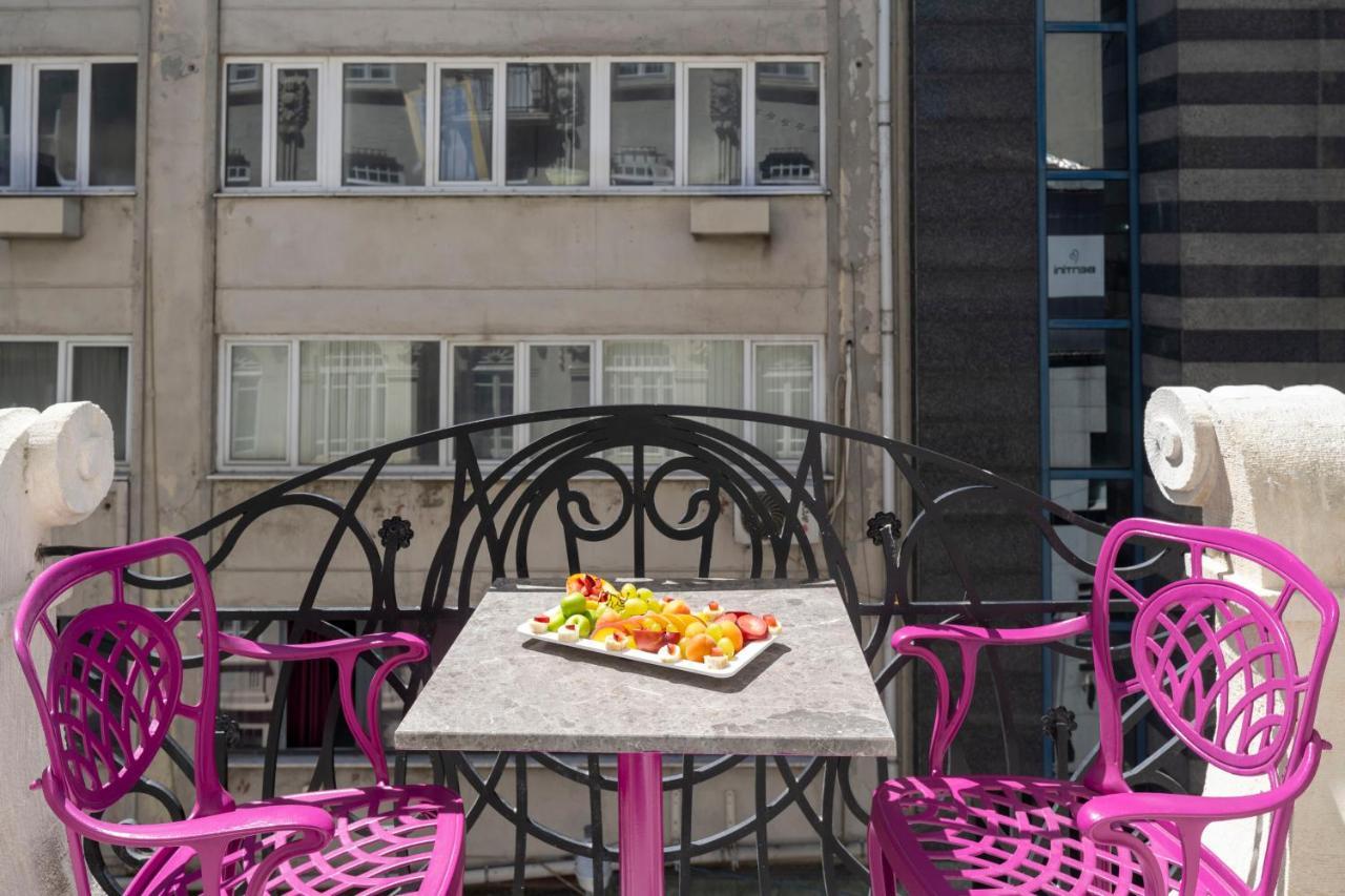 Moonlight Elegance Boutique Hotels Istanbul Eksteriør billede