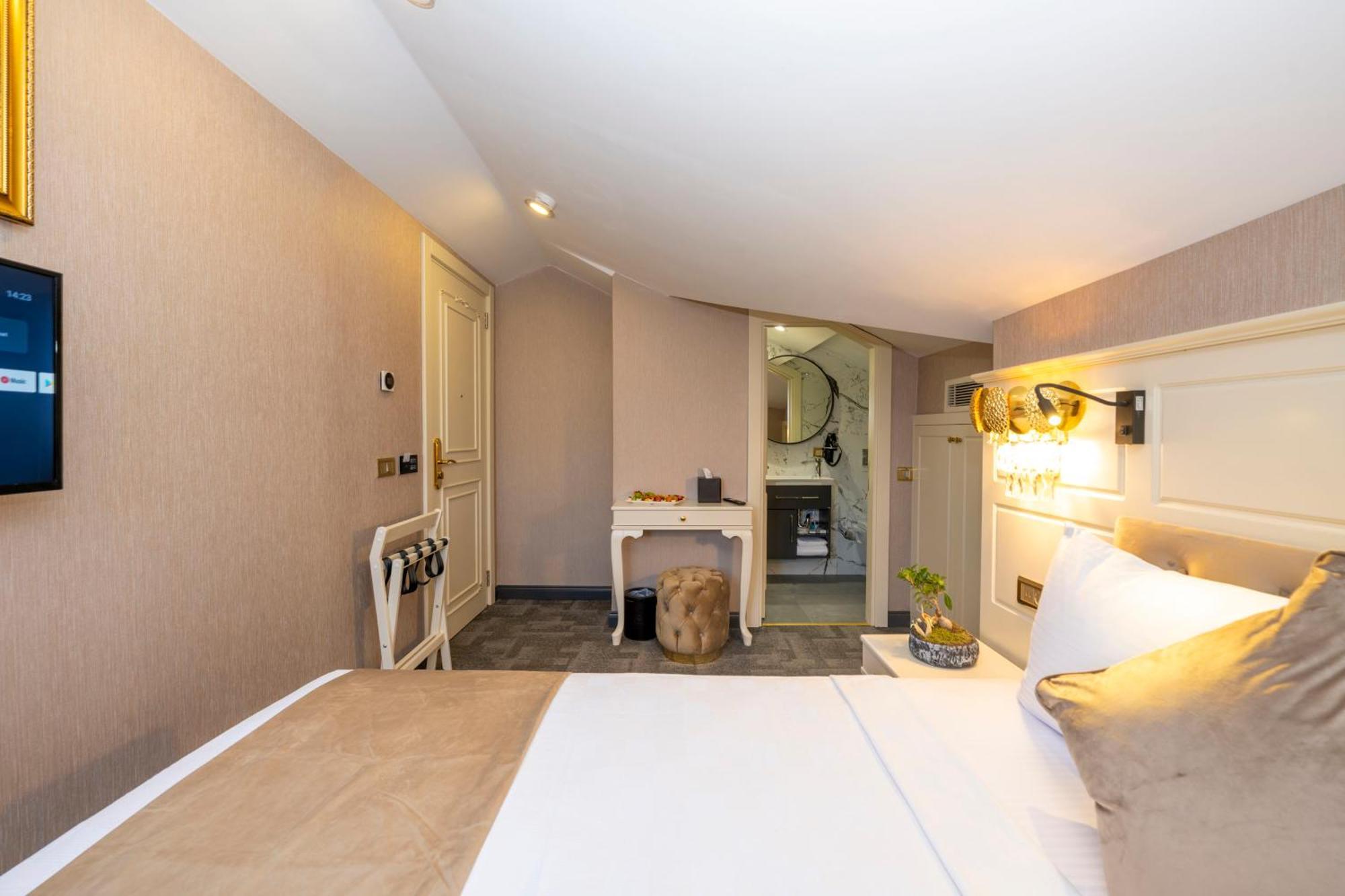 Moonlight Elegance Boutique Hotels Istanbul Eksteriør billede