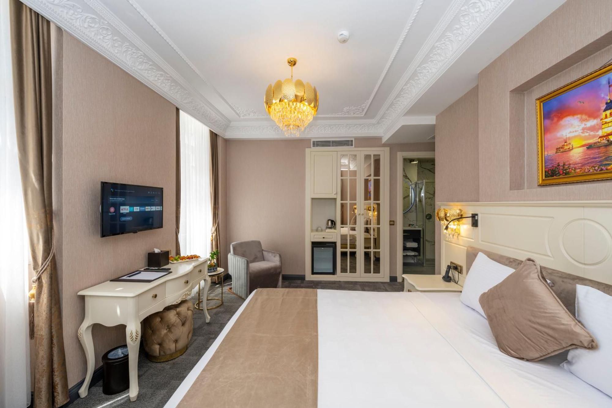 Moonlight Elegance Boutique Hotels Istanbul Eksteriør billede