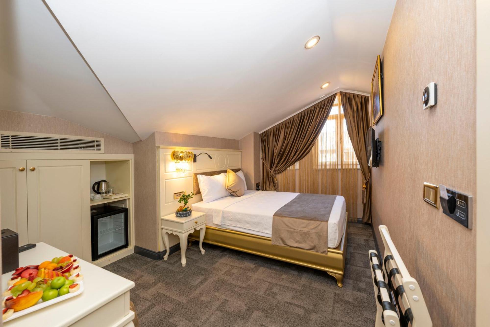 Moonlight Elegance Boutique Hotels Istanbul Eksteriør billede