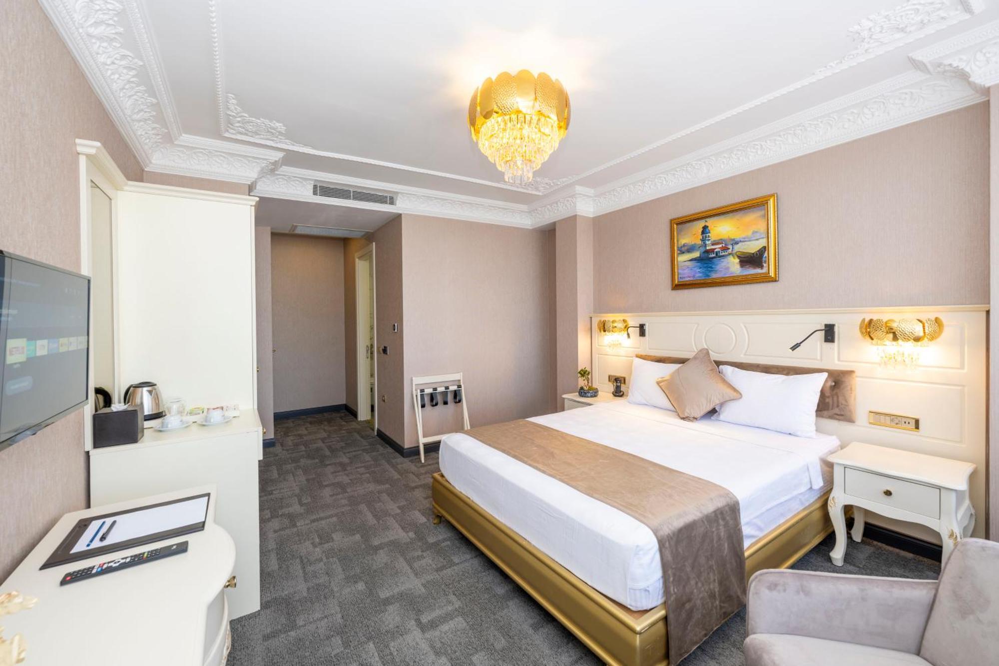 Moonlight Elegance Boutique Hotels Istanbul Eksteriør billede