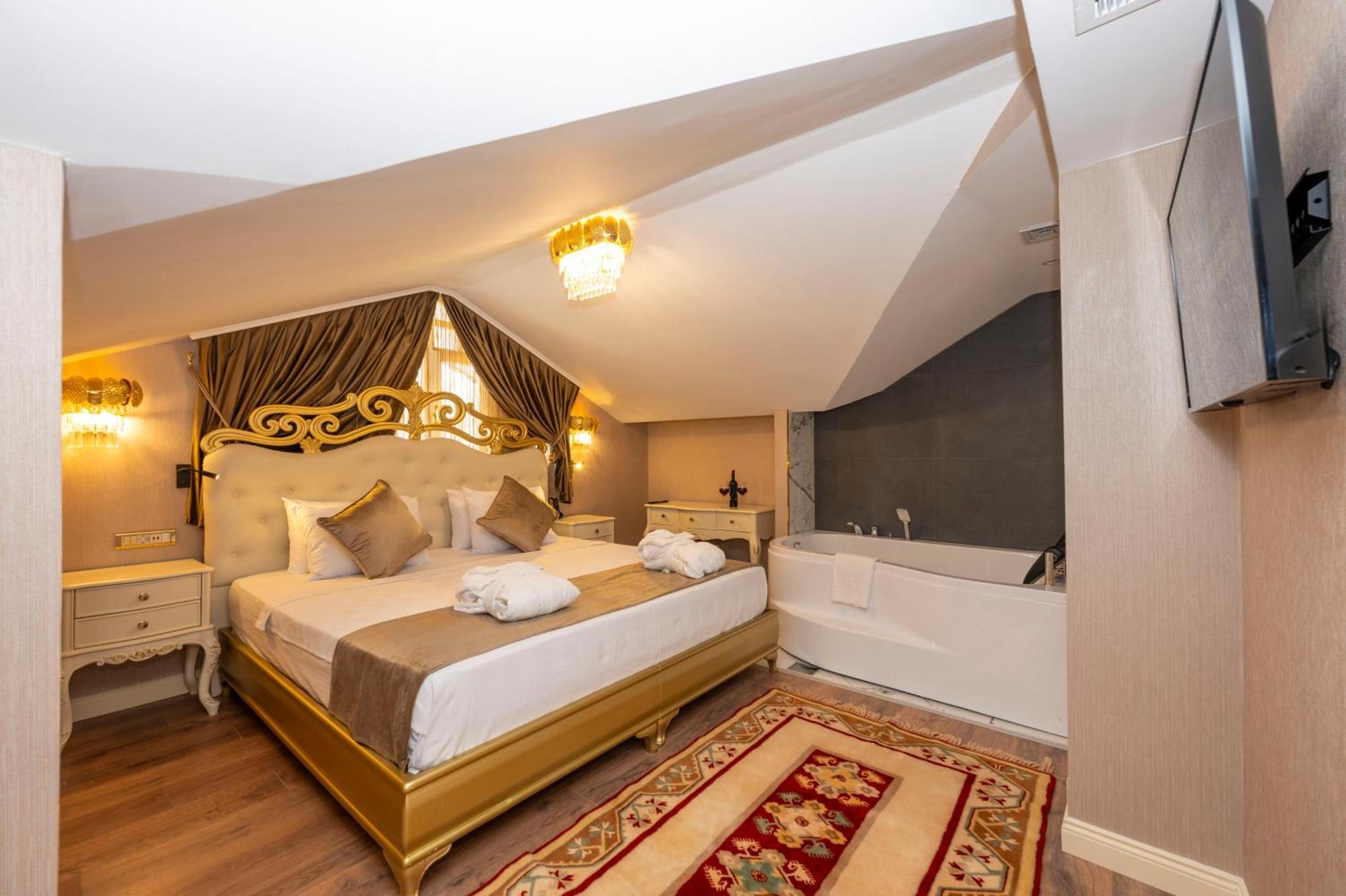 Moonlight Elegance Boutique Hotels Istanbul Eksteriør billede