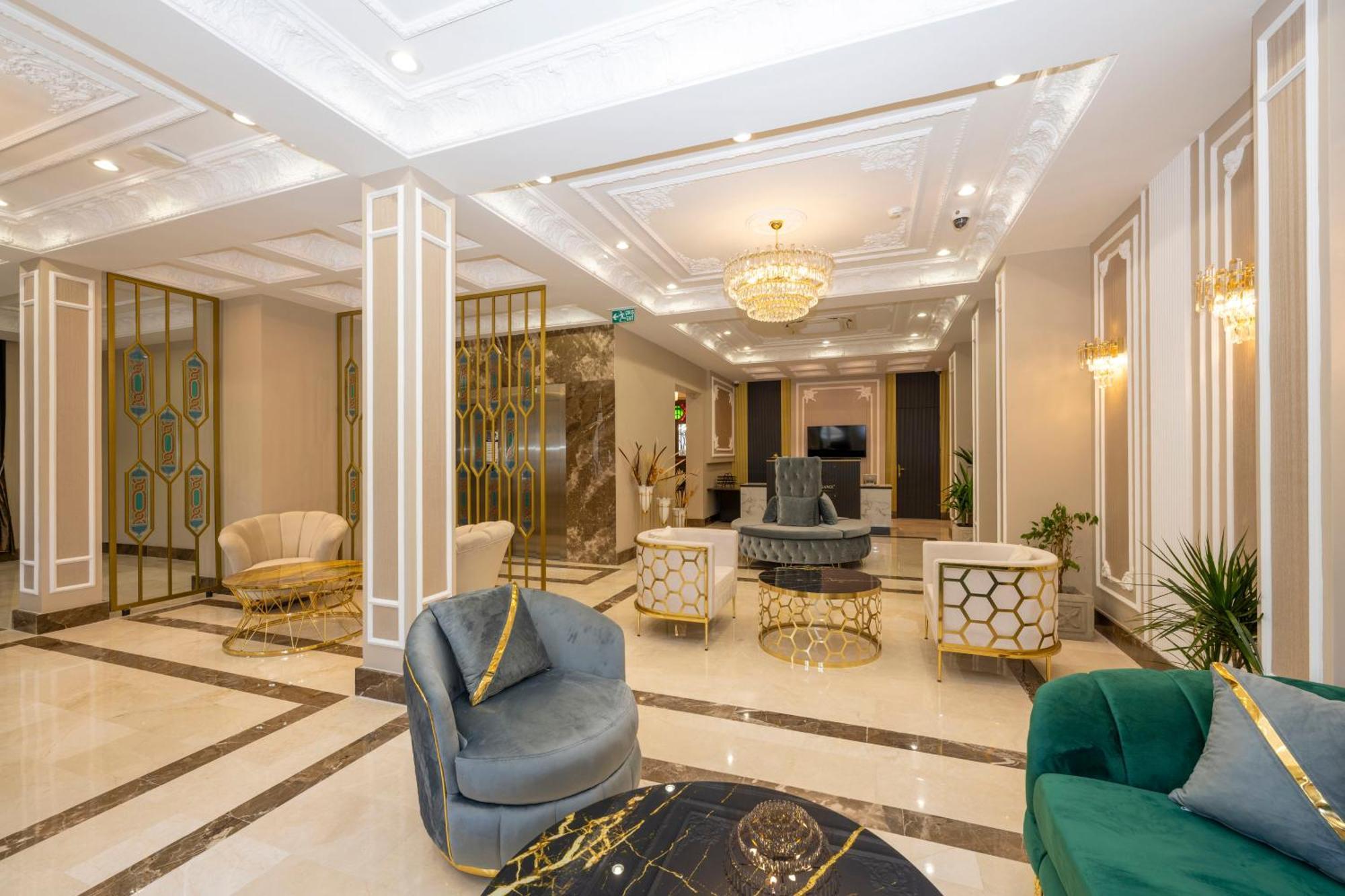 Moonlight Elegance Boutique Hotels Istanbul Eksteriør billede