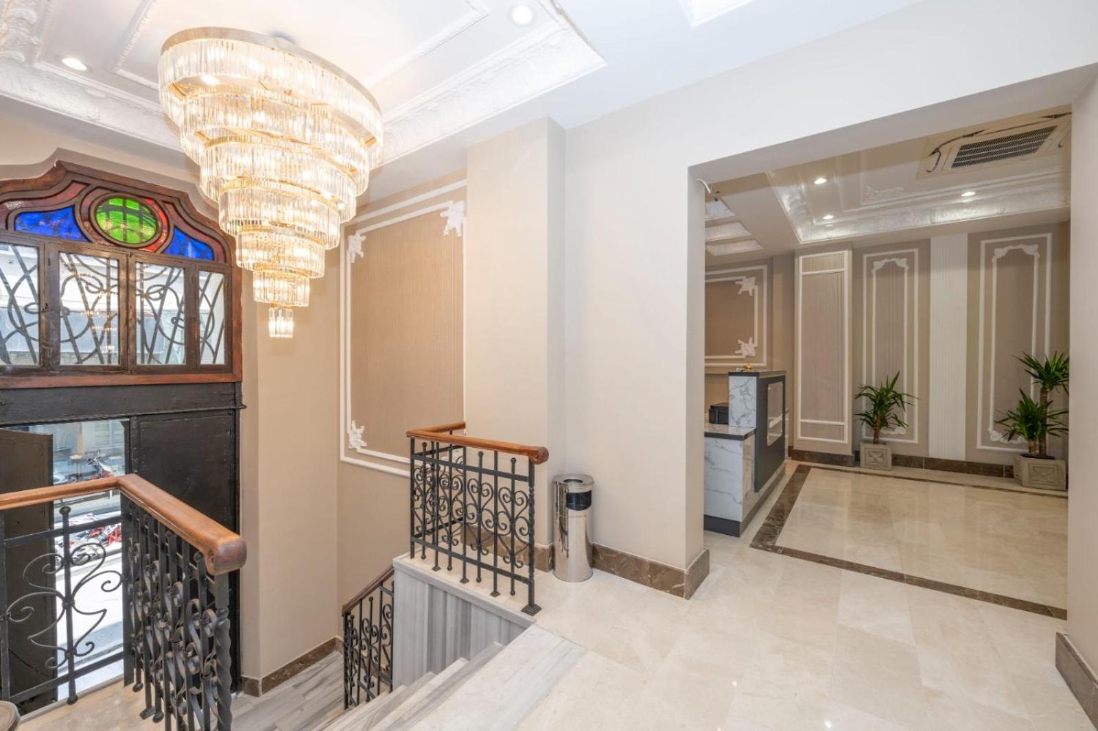 Moonlight Elegance Boutique Hotels Istanbul Eksteriør billede