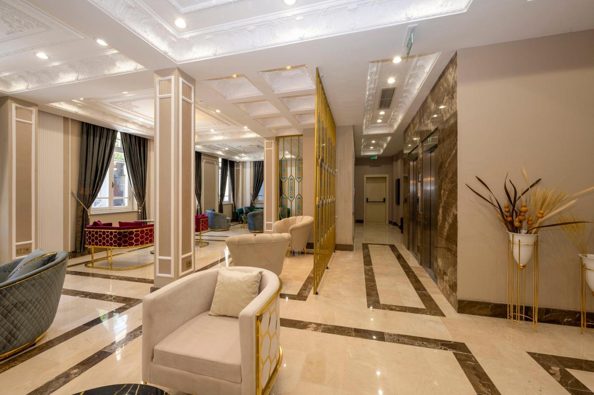 Moonlight Elegance Boutique Hotels Istanbul Eksteriør billede
