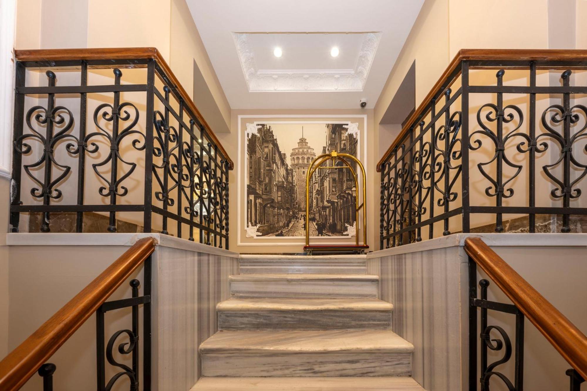 Moonlight Elegance Boutique Hotels Istanbul Eksteriør billede