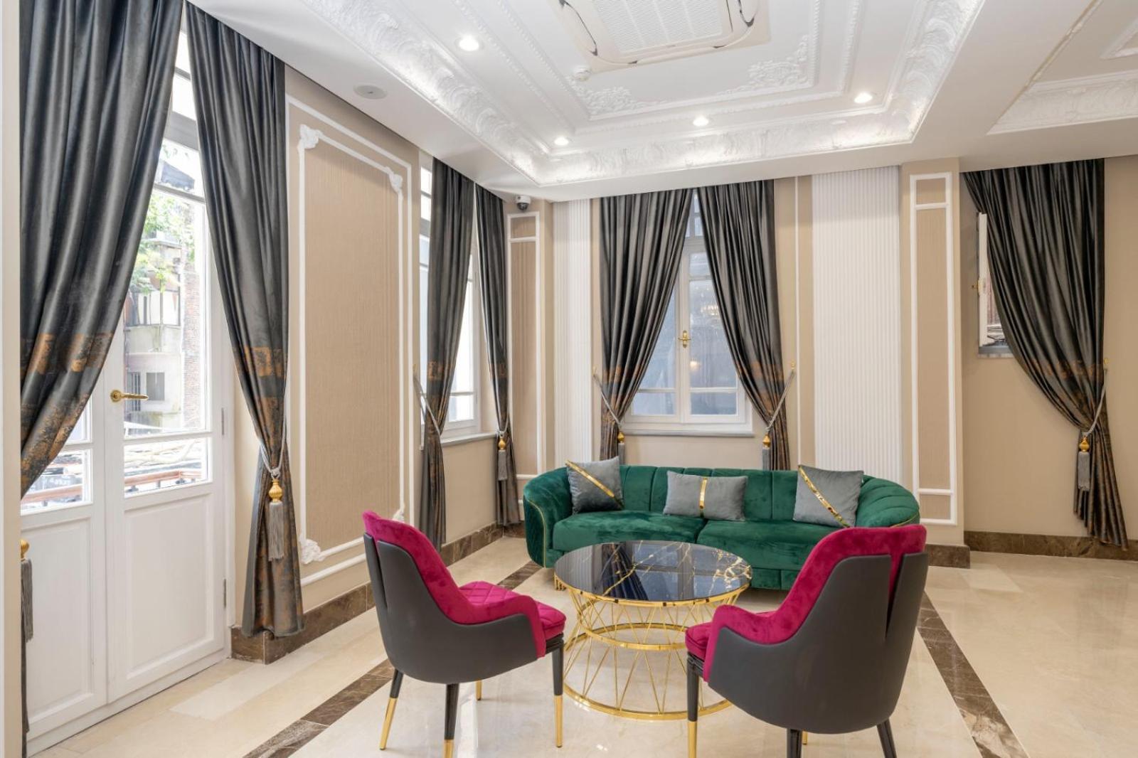 Moonlight Elegance Boutique Hotels Istanbul Eksteriør billede