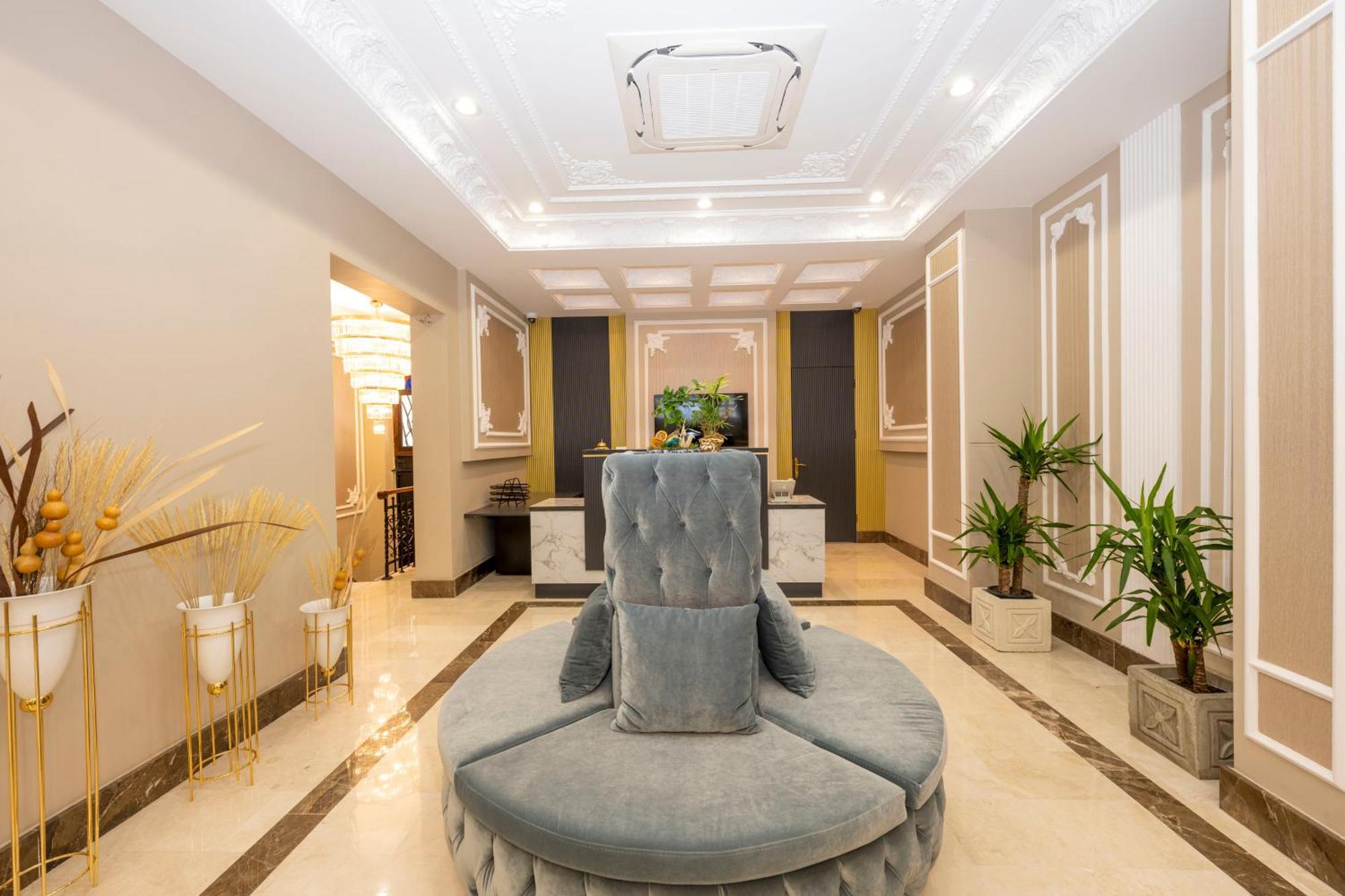 Moonlight Elegance Boutique Hotels Istanbul Eksteriør billede