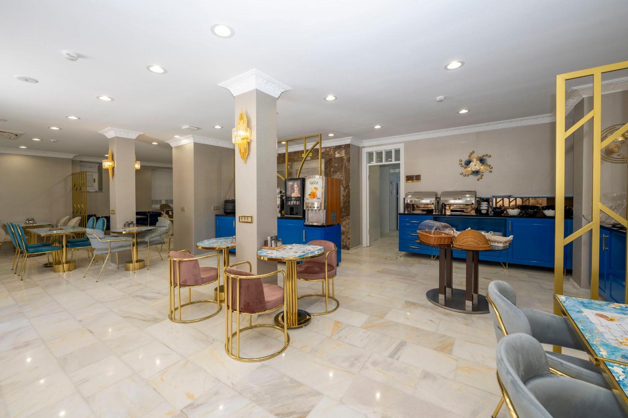 Moonlight Elegance Boutique Hotels Istanbul Eksteriør billede