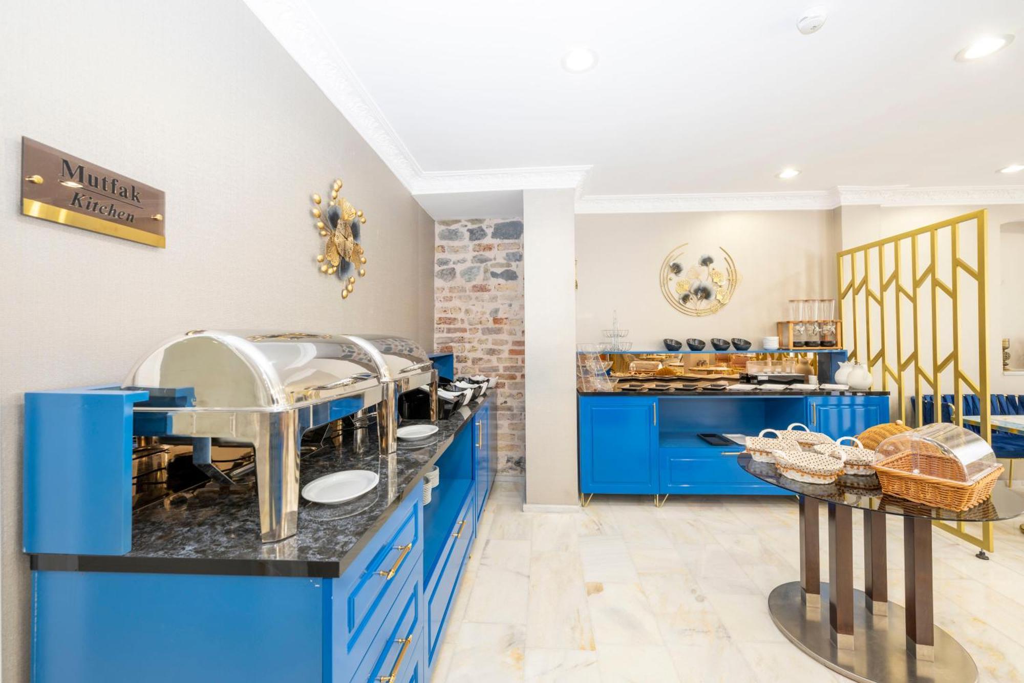 Moonlight Elegance Boutique Hotels Istanbul Eksteriør billede