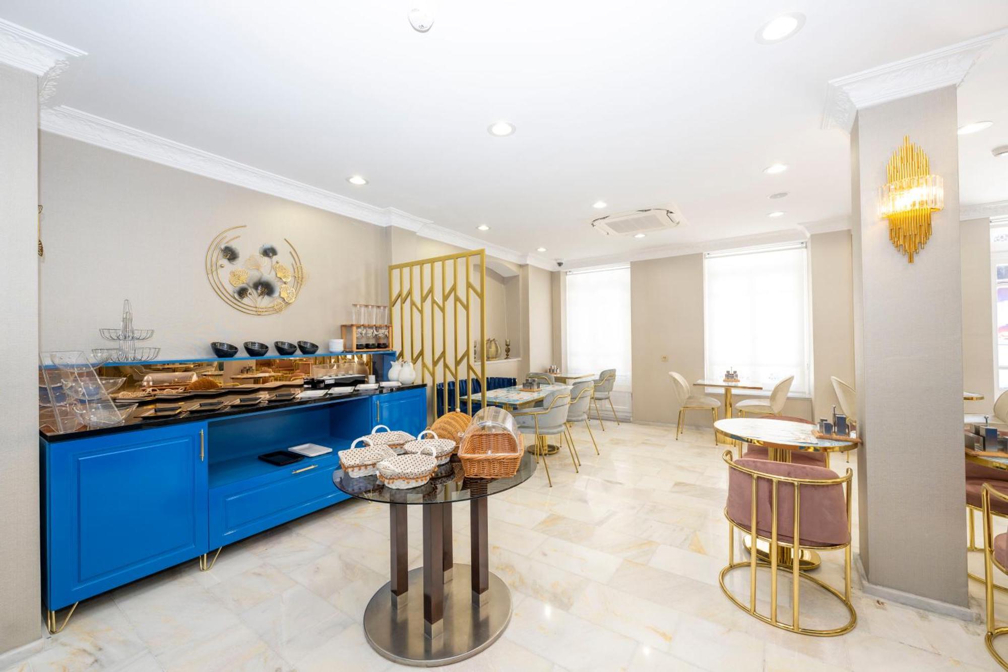 Moonlight Elegance Boutique Hotels Istanbul Eksteriør billede