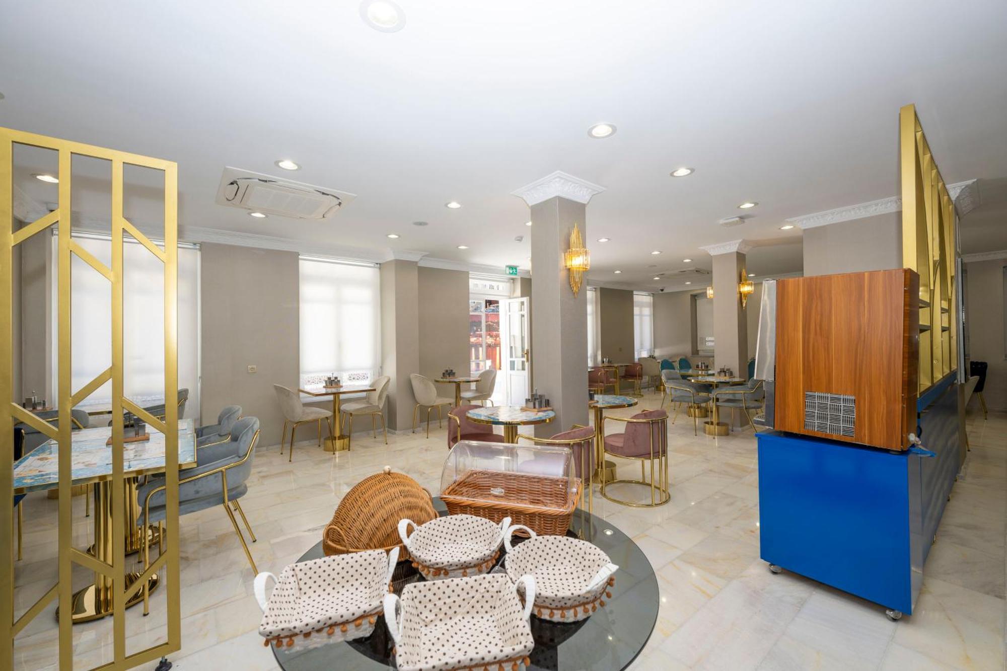 Moonlight Elegance Boutique Hotels Istanbul Eksteriør billede