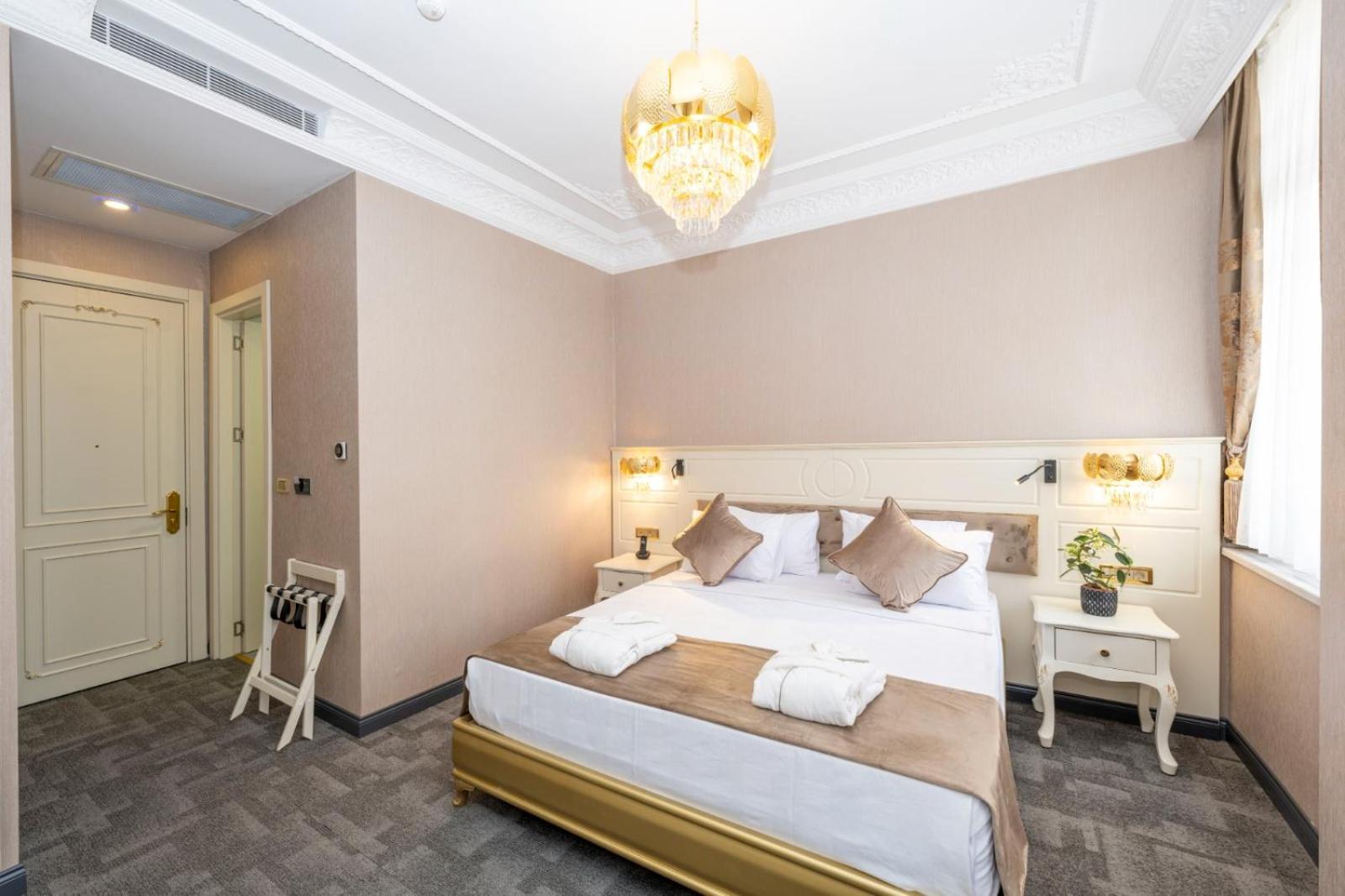 Moonlight Elegance Boutique Hotels Istanbul Eksteriør billede