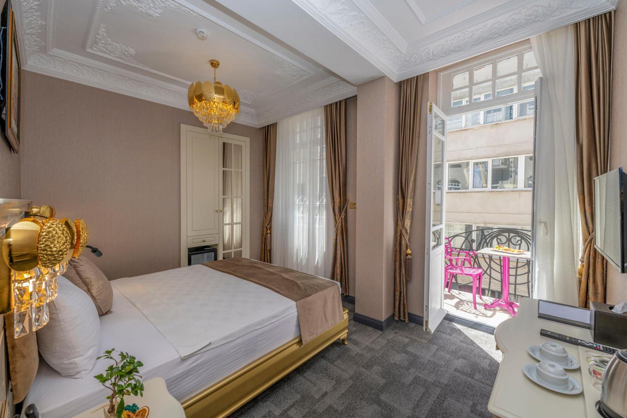 Moonlight Elegance Boutique Hotels Istanbul Eksteriør billede