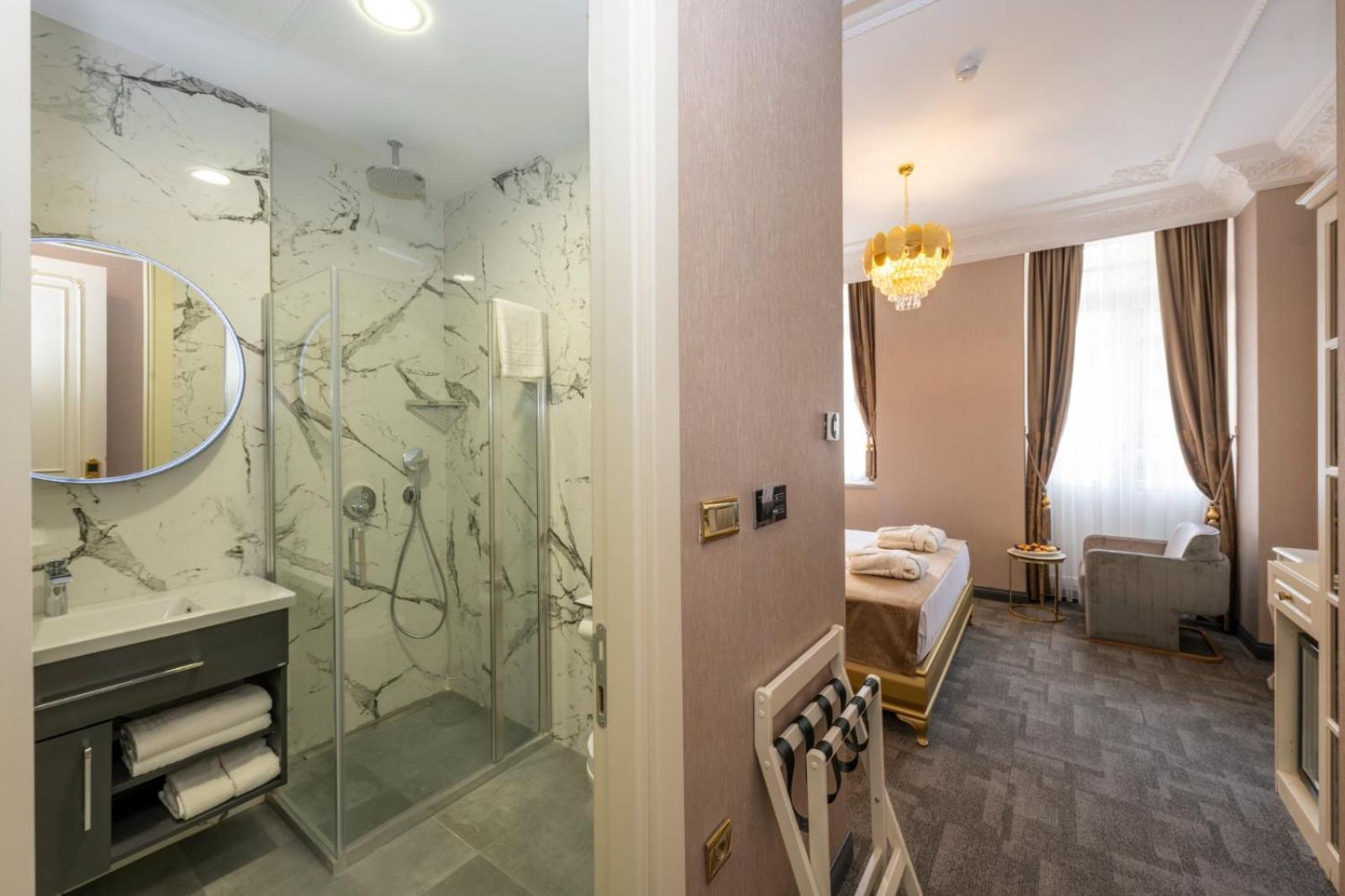 Moonlight Elegance Boutique Hotels Istanbul Eksteriør billede