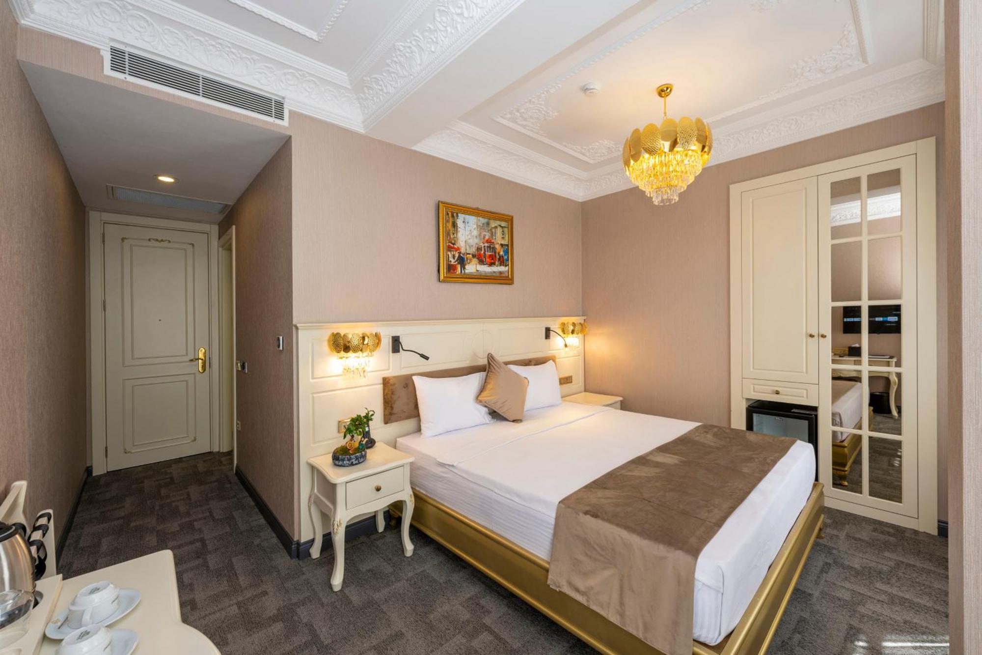 Moonlight Elegance Boutique Hotels Istanbul Eksteriør billede