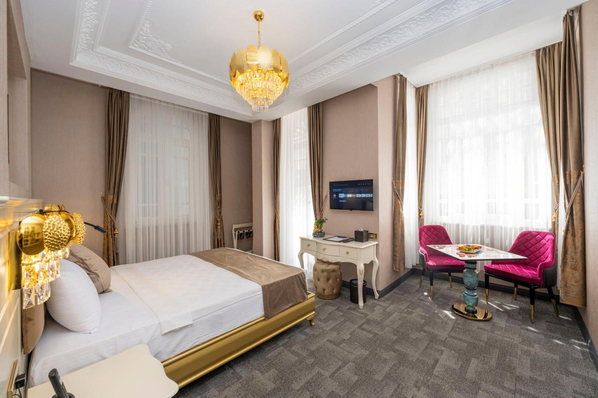 Moonlight Elegance Boutique Hotels Istanbul Eksteriør billede