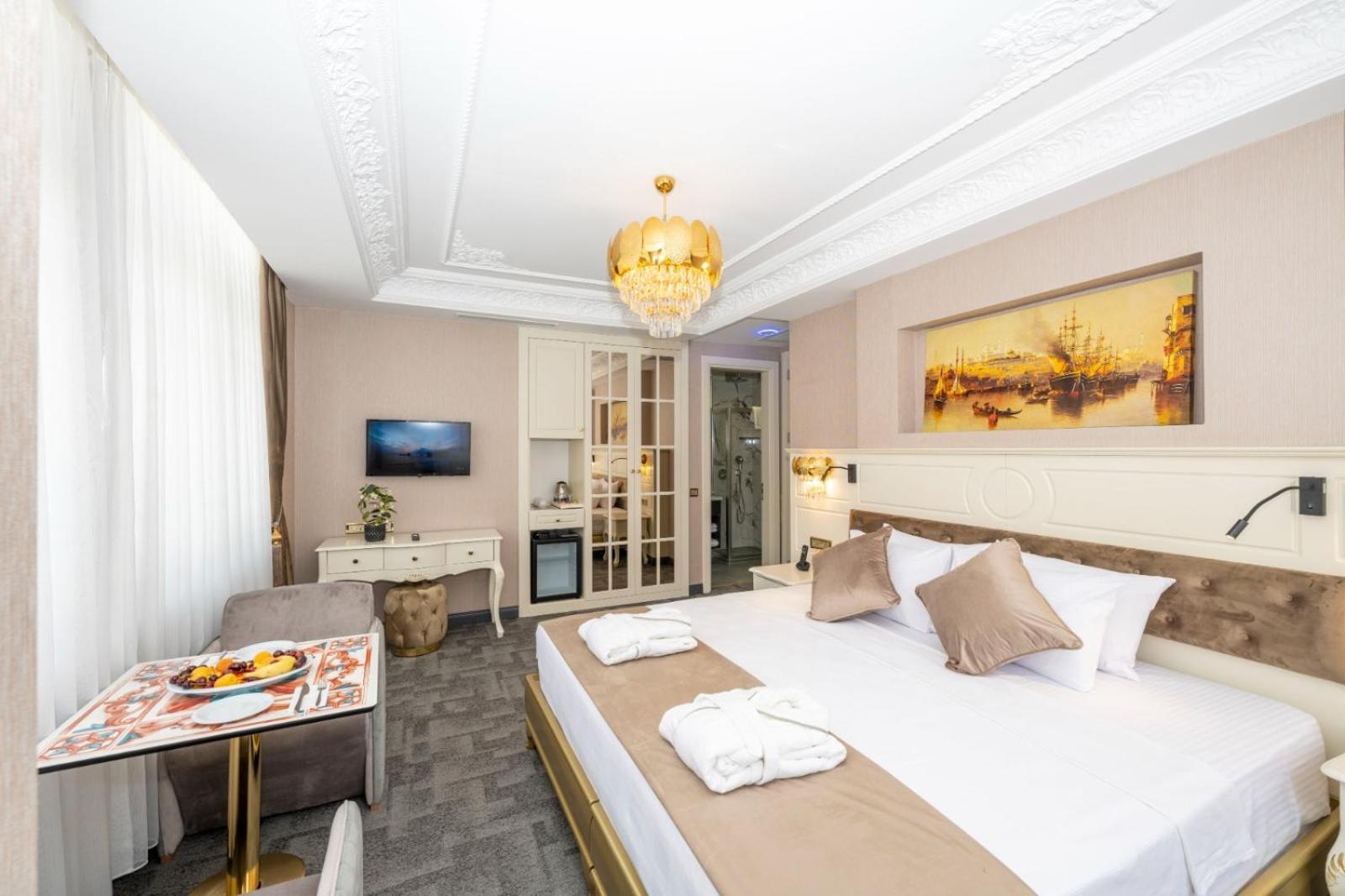 Moonlight Elegance Boutique Hotels Istanbul Eksteriør billede