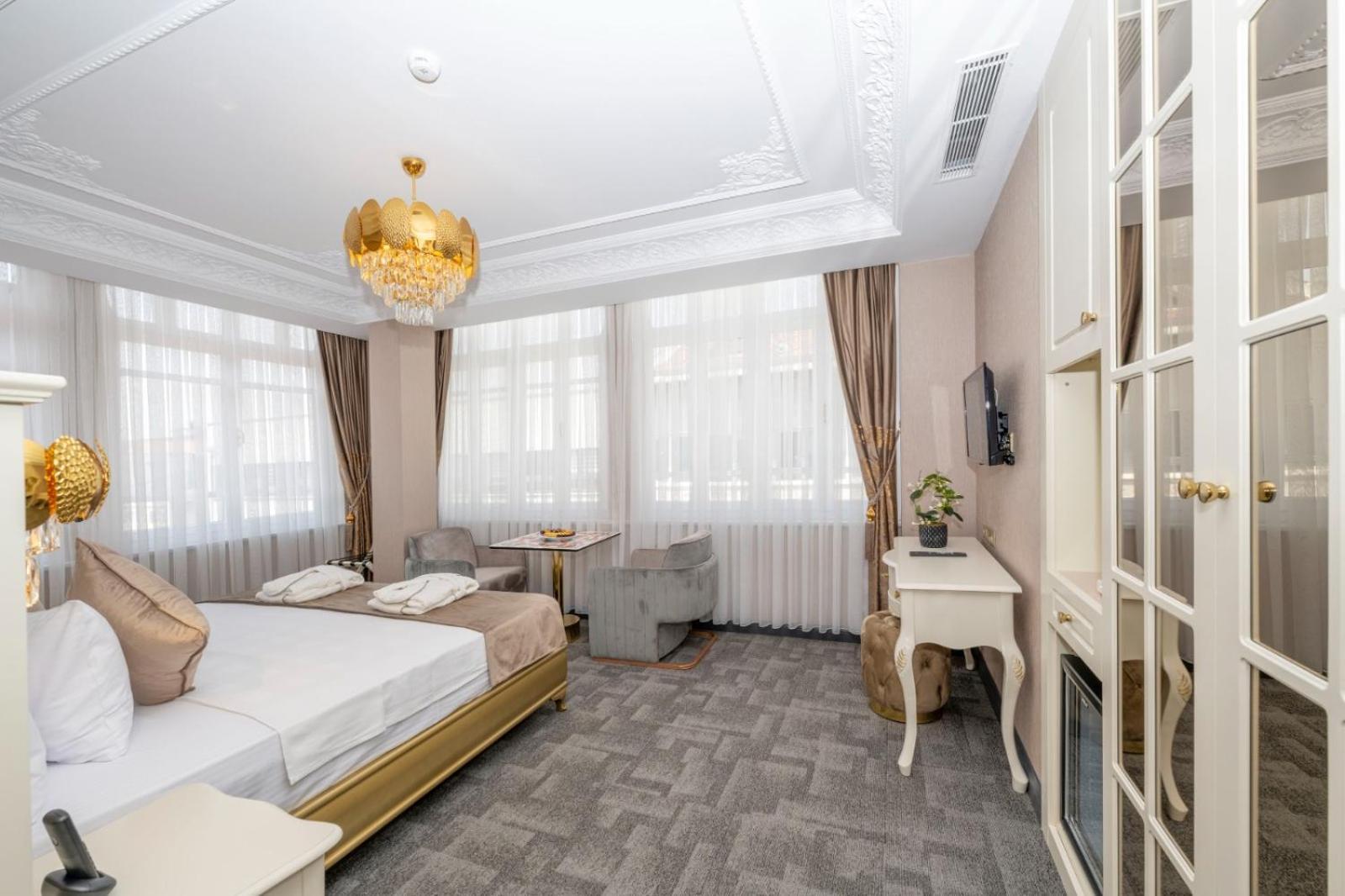 Moonlight Elegance Boutique Hotels Istanbul Eksteriør billede