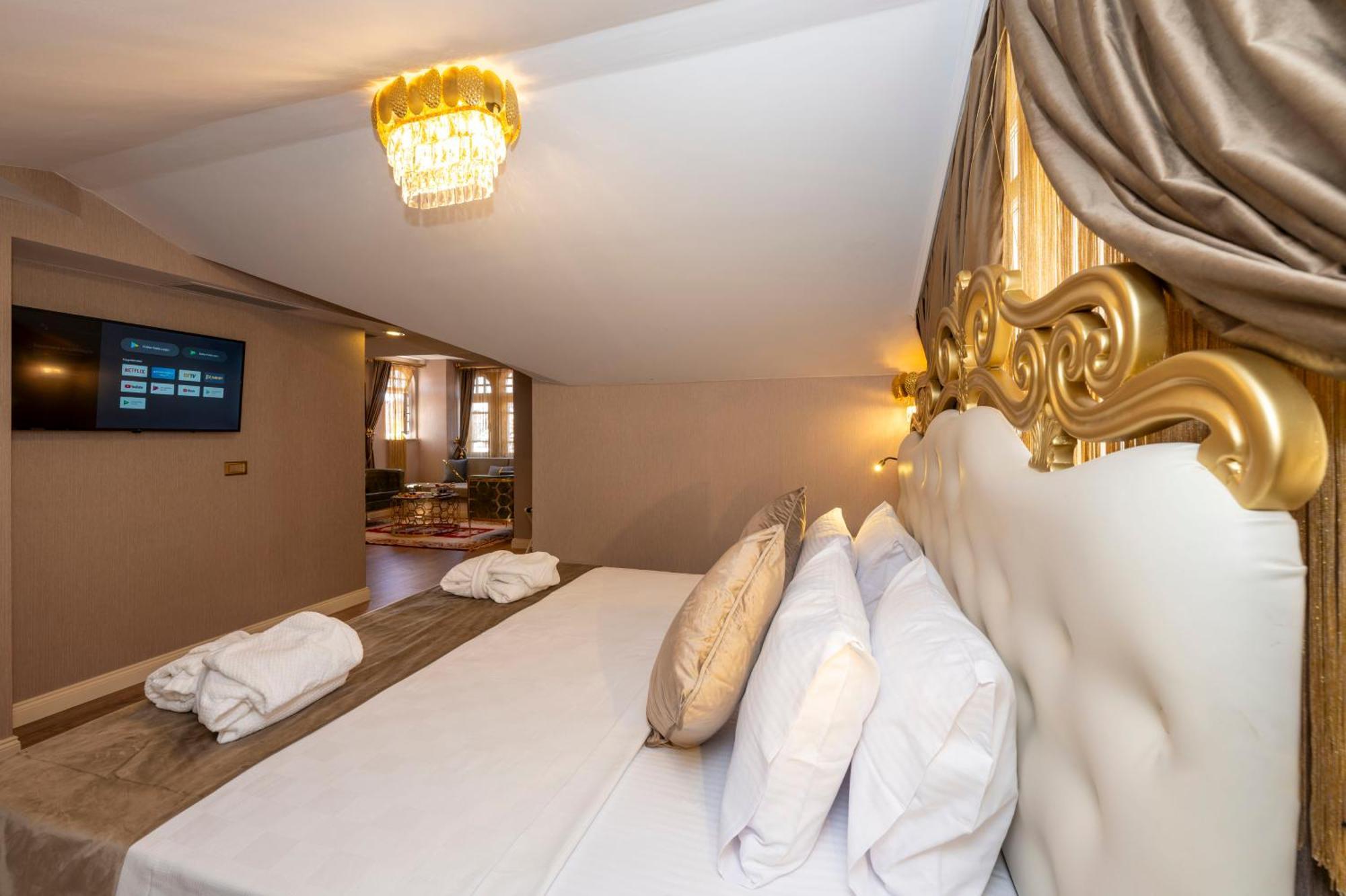 Moonlight Elegance Boutique Hotels Istanbul Eksteriør billede