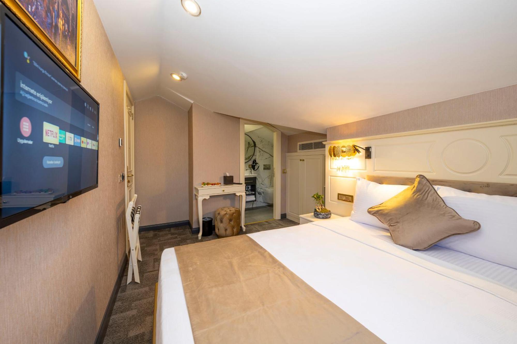 Moonlight Elegance Boutique Hotels Istanbul Eksteriør billede