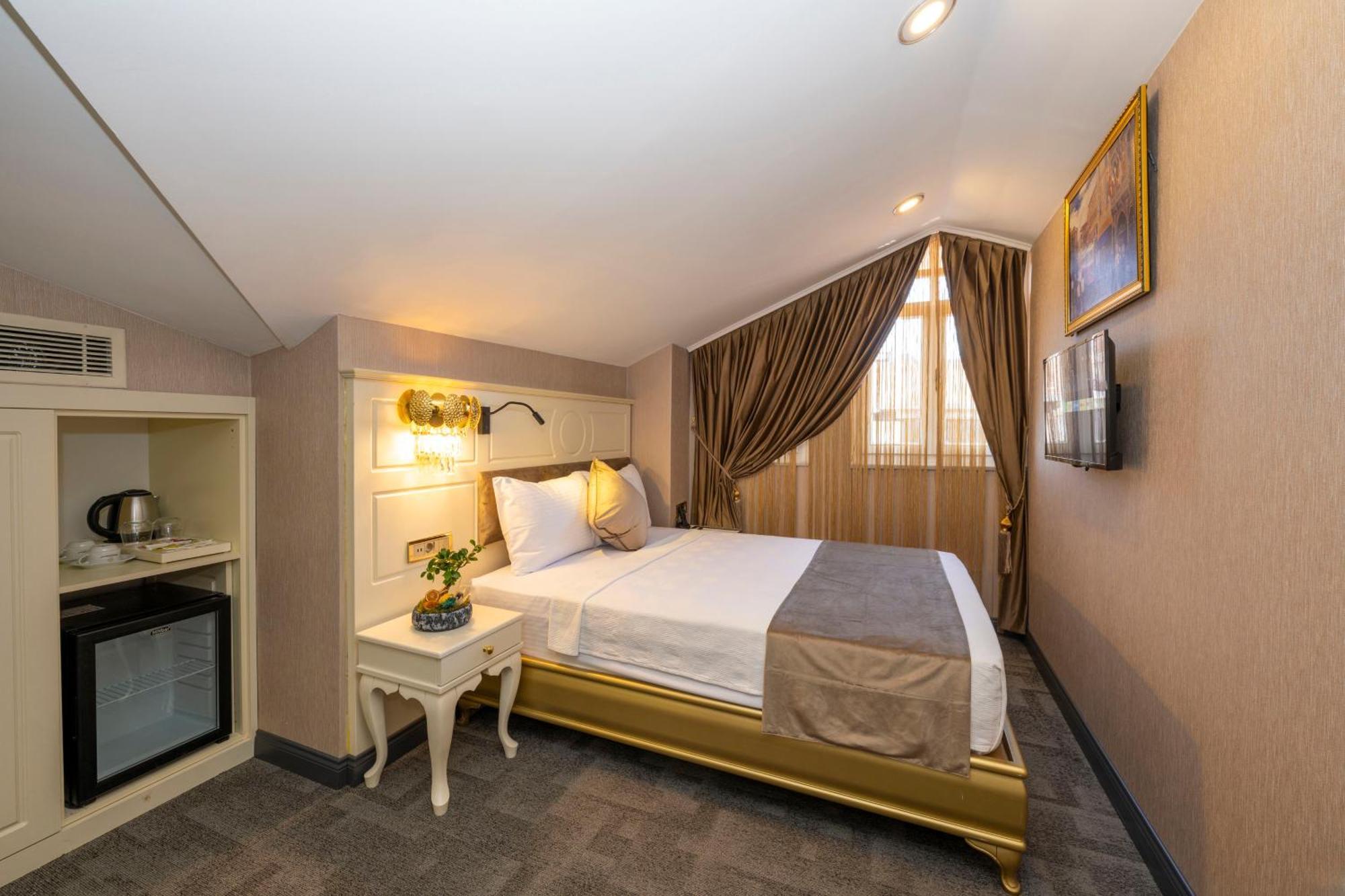 Moonlight Elegance Boutique Hotels Istanbul Eksteriør billede