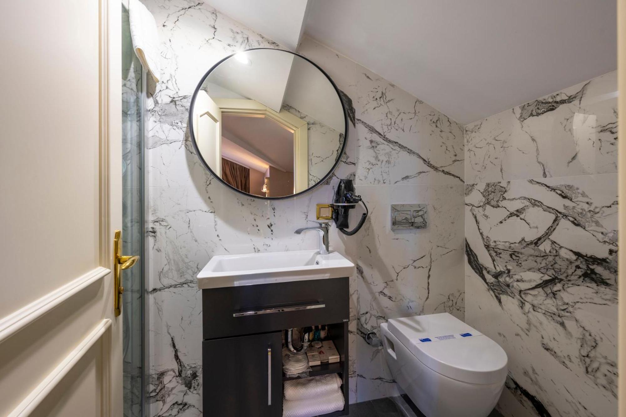 Moonlight Elegance Boutique Hotels Istanbul Eksteriør billede
