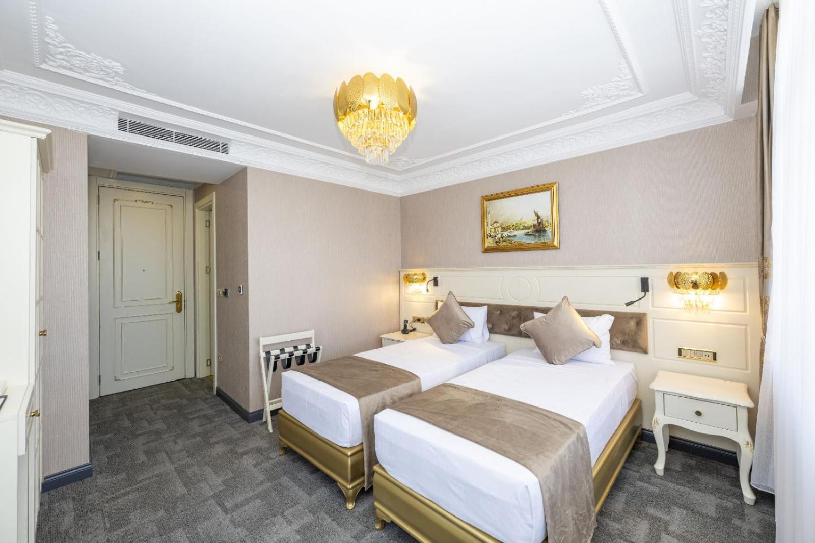 Moonlight Elegance Boutique Hotels Istanbul Eksteriør billede